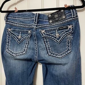 Miss Me jeans size 27